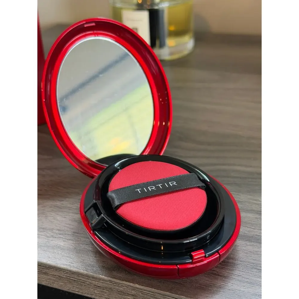 TIRTIR Mask Fit Red Cushion Foundation – 21N Ivory – 18g / 0.63 oz